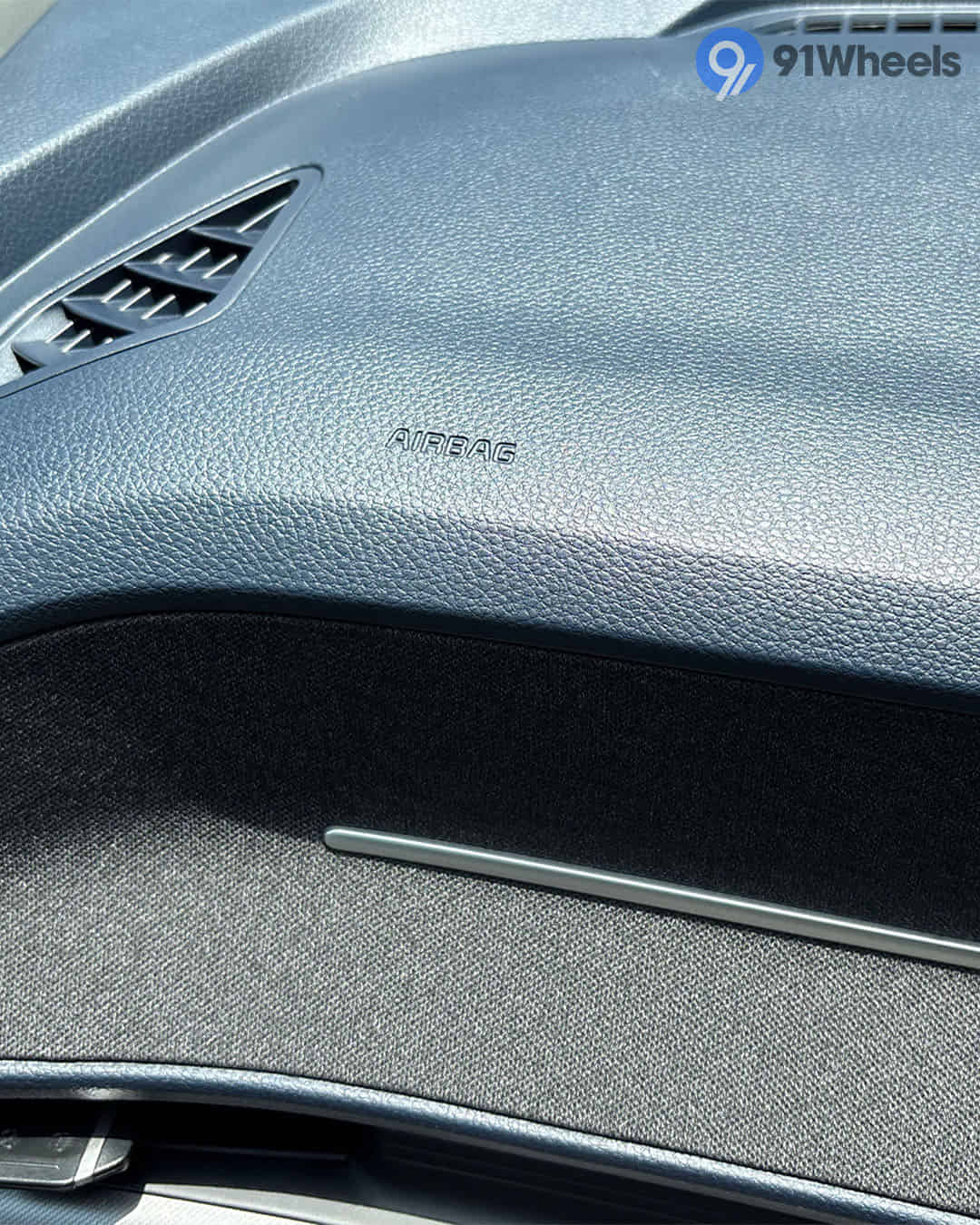 Front Passenger Airbag