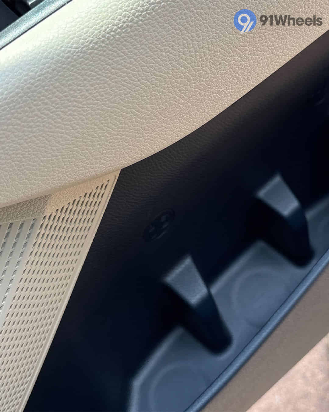 Passenger Side Front Door Pocket