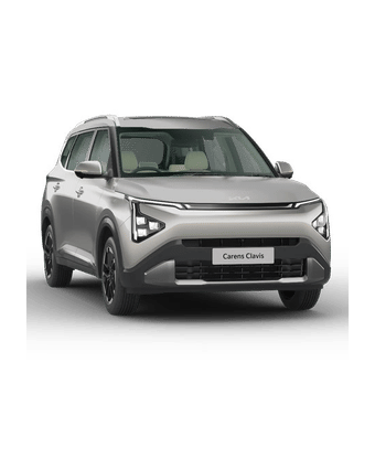 KIA Carens Clavis Right Front Three Quarter KIA Carens Clavis Right Front Three Quarter