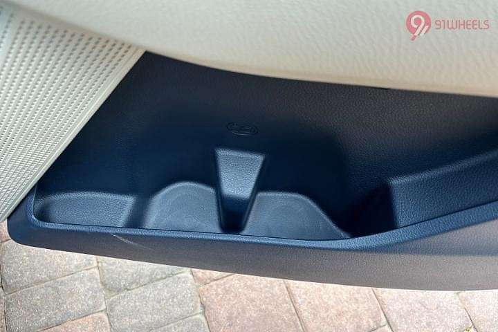 KIA Carens Clavis Driver Side Door Pocket