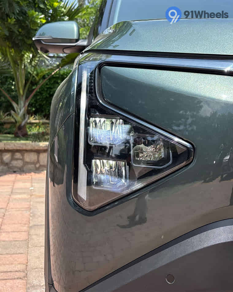 Headlights & Tail-lights - 1