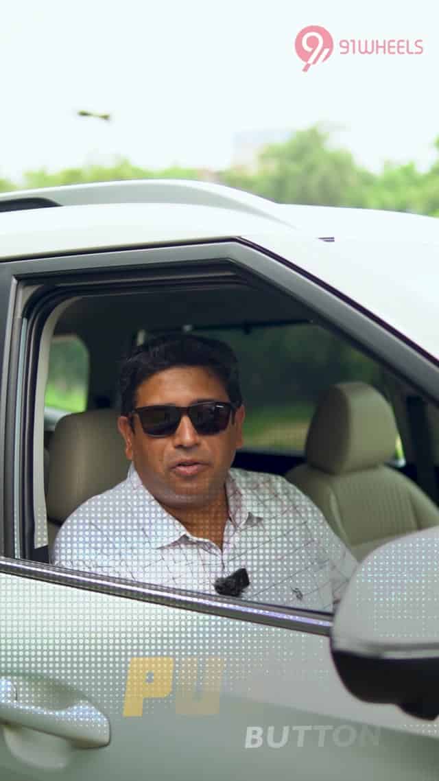KIA Carens Clavis Video