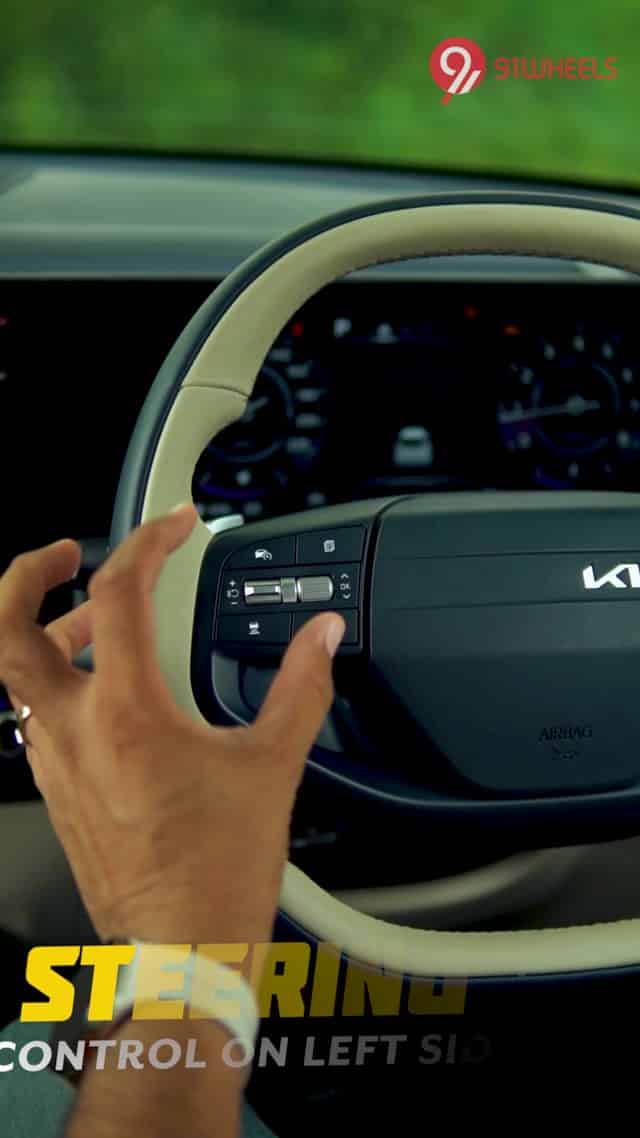 KIA Carens Clavis Video