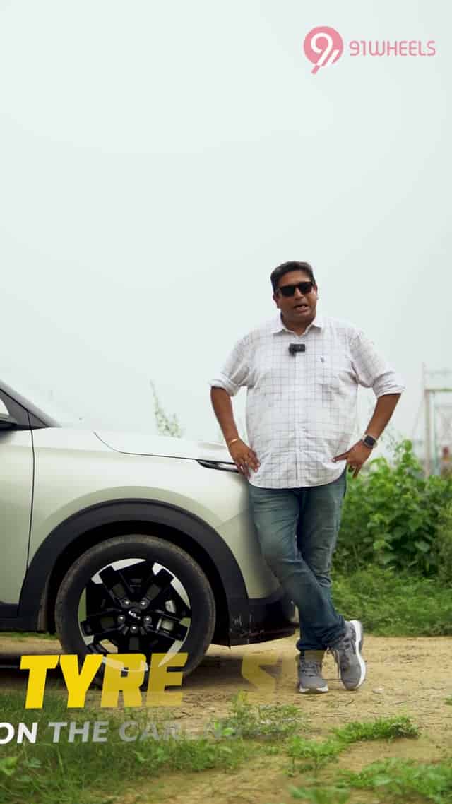 KIA Carens Clavis Video