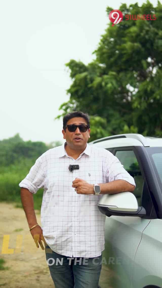 KIA Carens Clavis Video