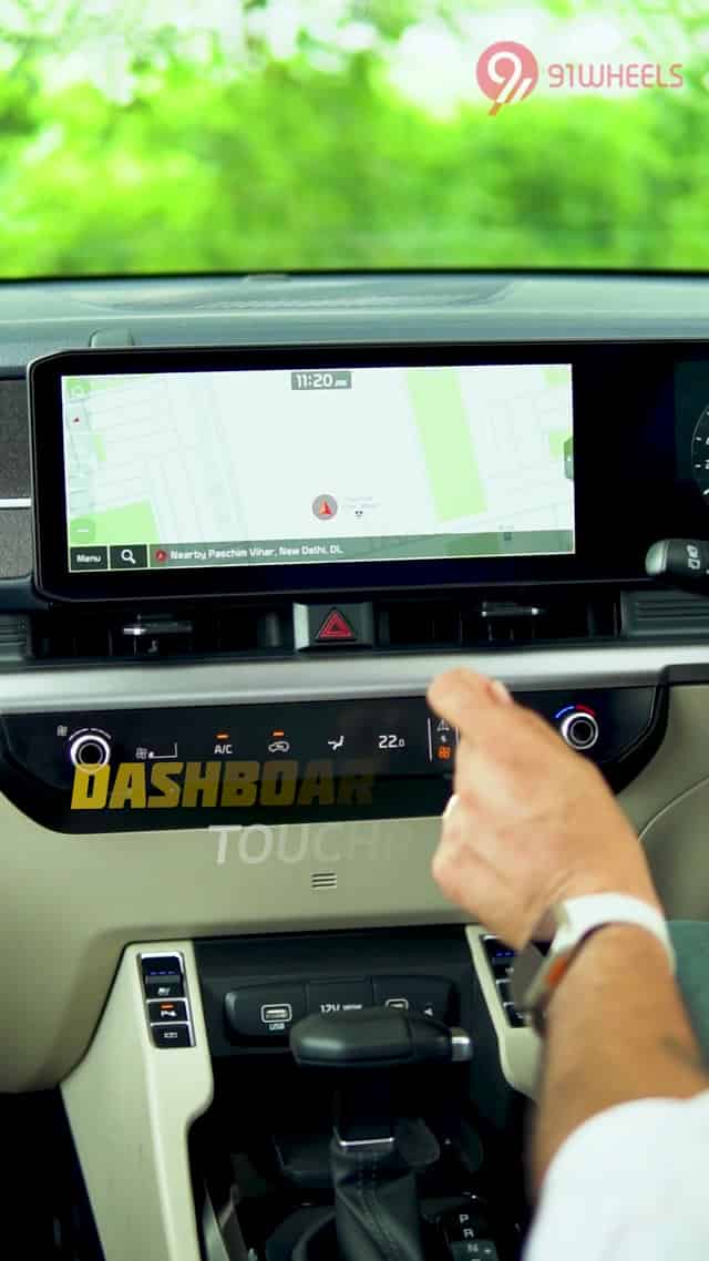 KIA Carens Clavis Video