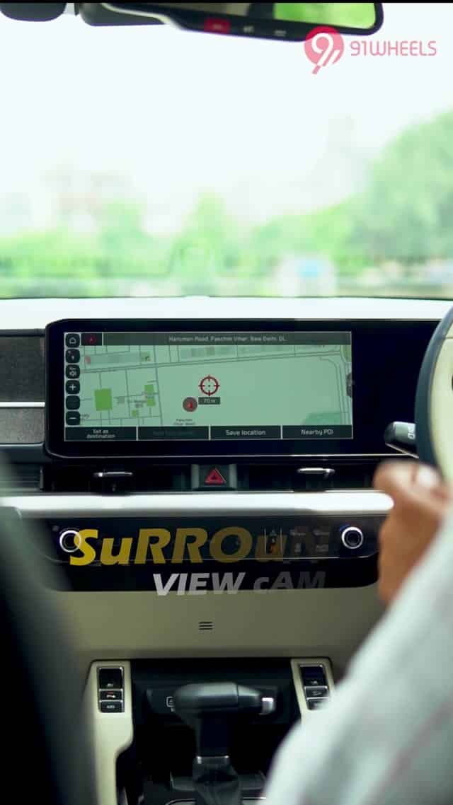 KIA Carens Clavis Video