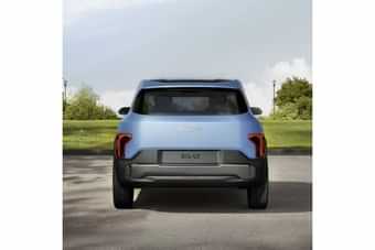 KIA EV2 Rear View