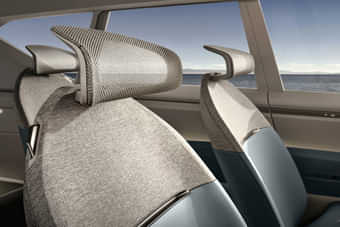 KIA EV5 Front Headrests