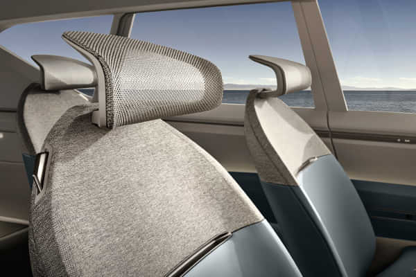KIA EV5 Front Headrests