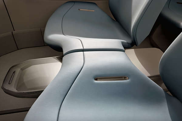 KIA EV5 Rear Seat