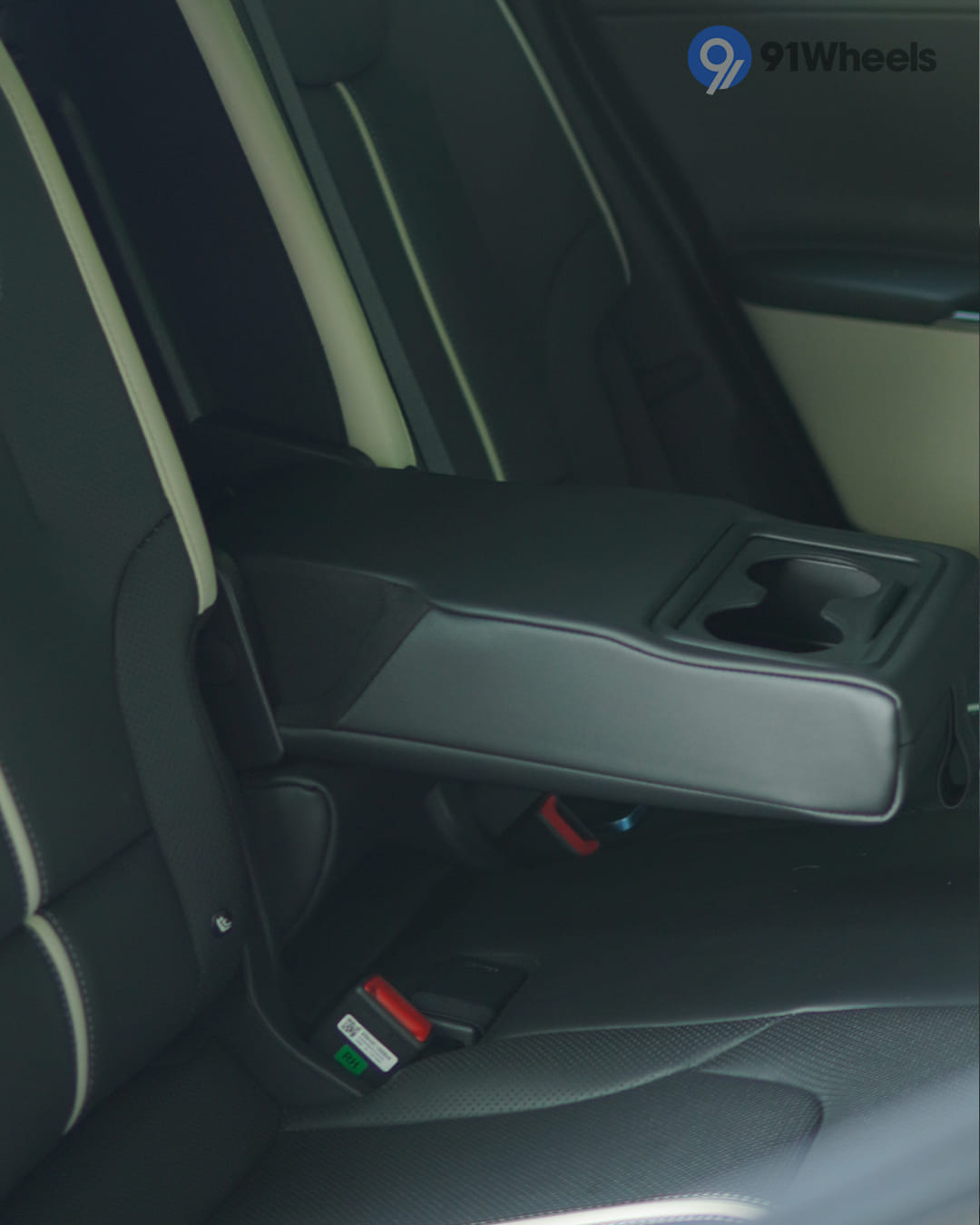 KIA EV6 Rear Centre Arm Rest