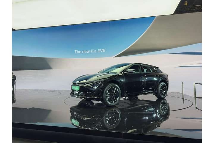 KIA EV6 Wheel