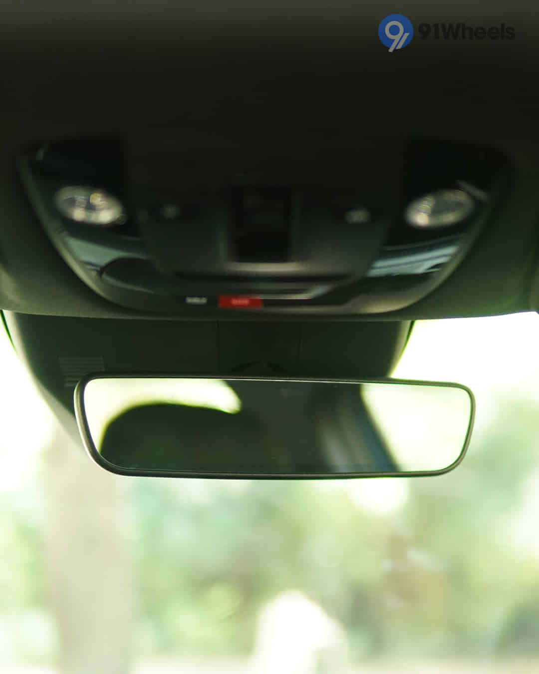 Inner Rear View Mirror