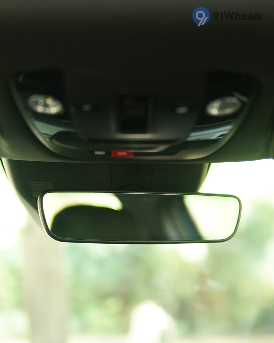 KIA EV6 Inner Rear View Mirror