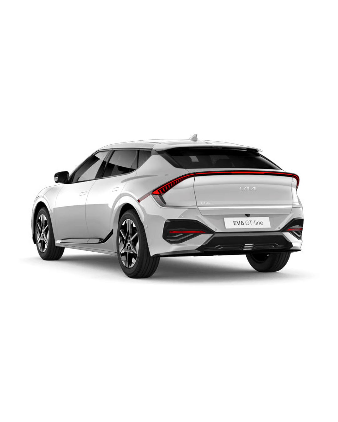 Left Rear Three Quarter