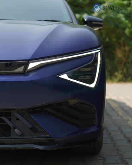 EV6 Daytime Running Lamps (DRL)