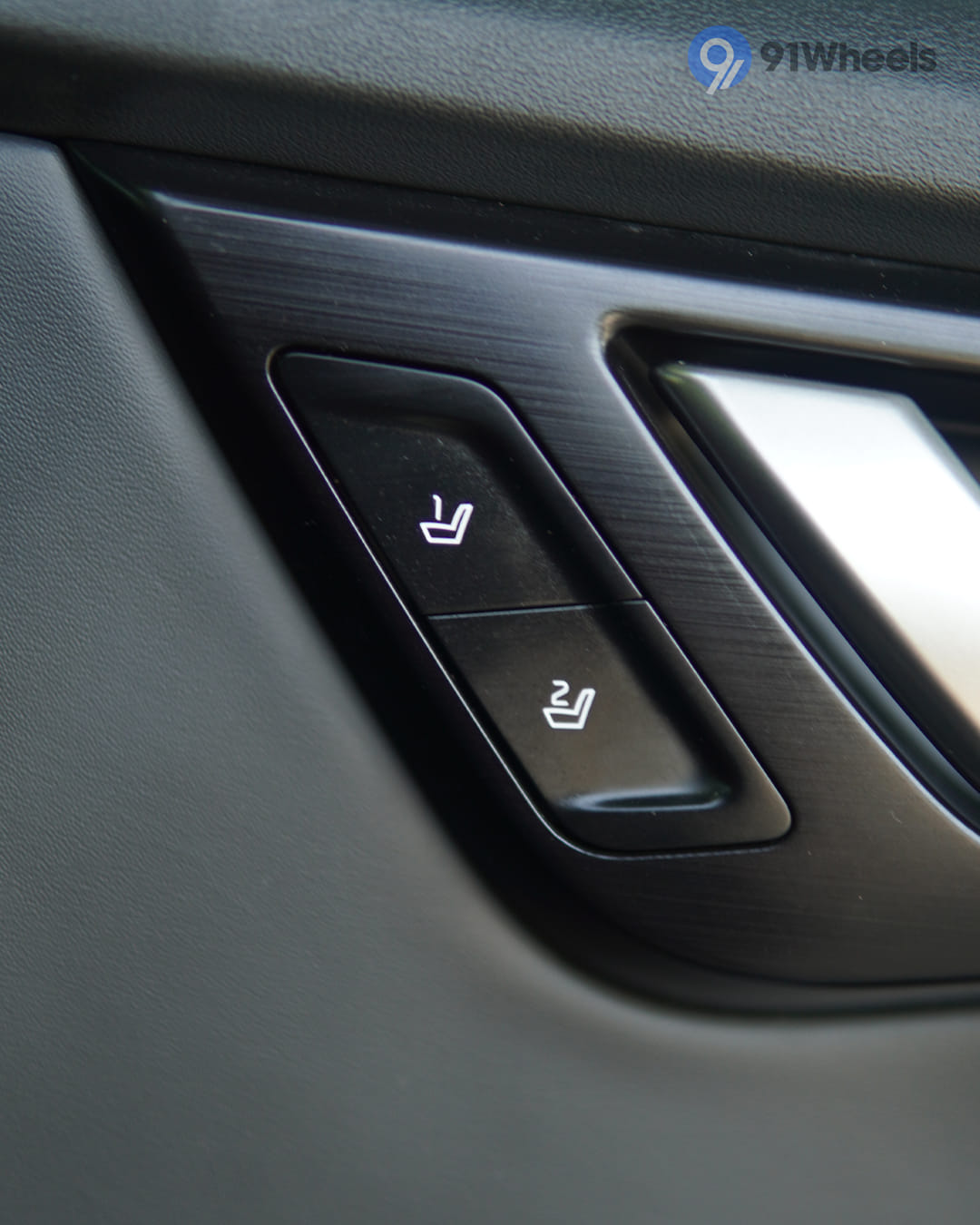 KIA EV6 Seat Adjustment for Driver