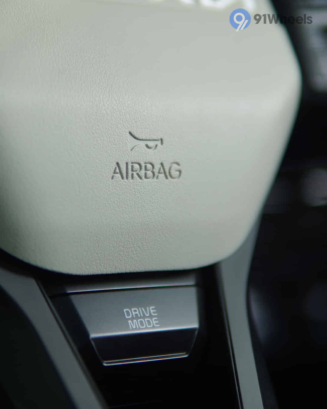 Driver Side Airbag