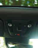 Roof Mounted Controls / Sunroof & Cabin Light Controls