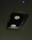 Rear Row Roof Mounted Cabin Lamps