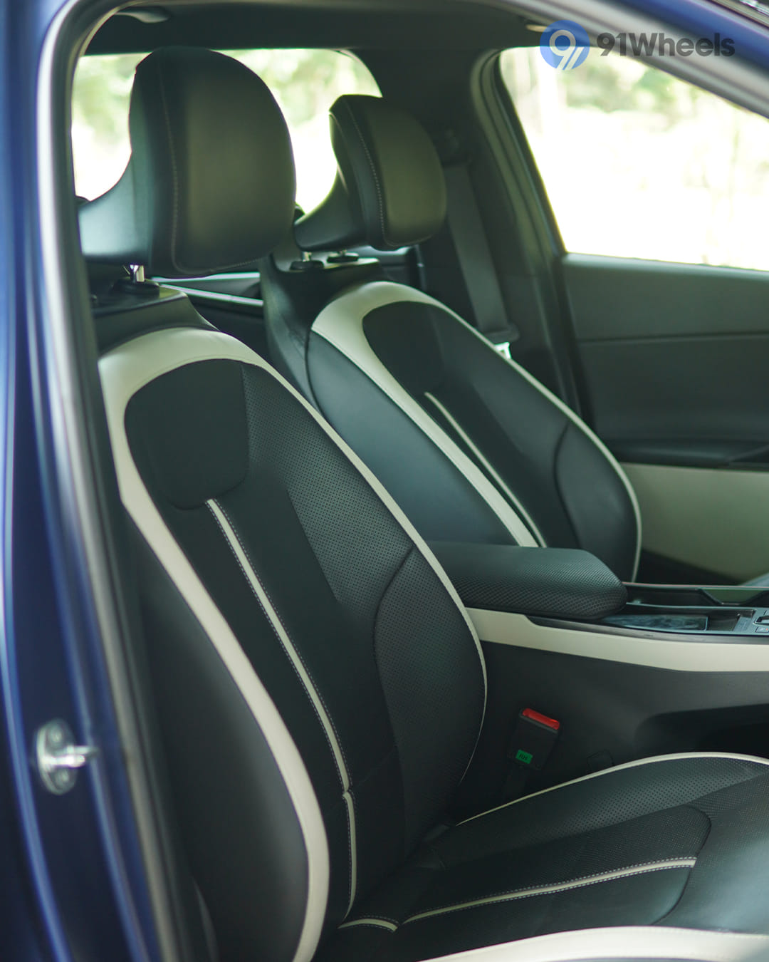 Seats & Cabin Comfort - 2