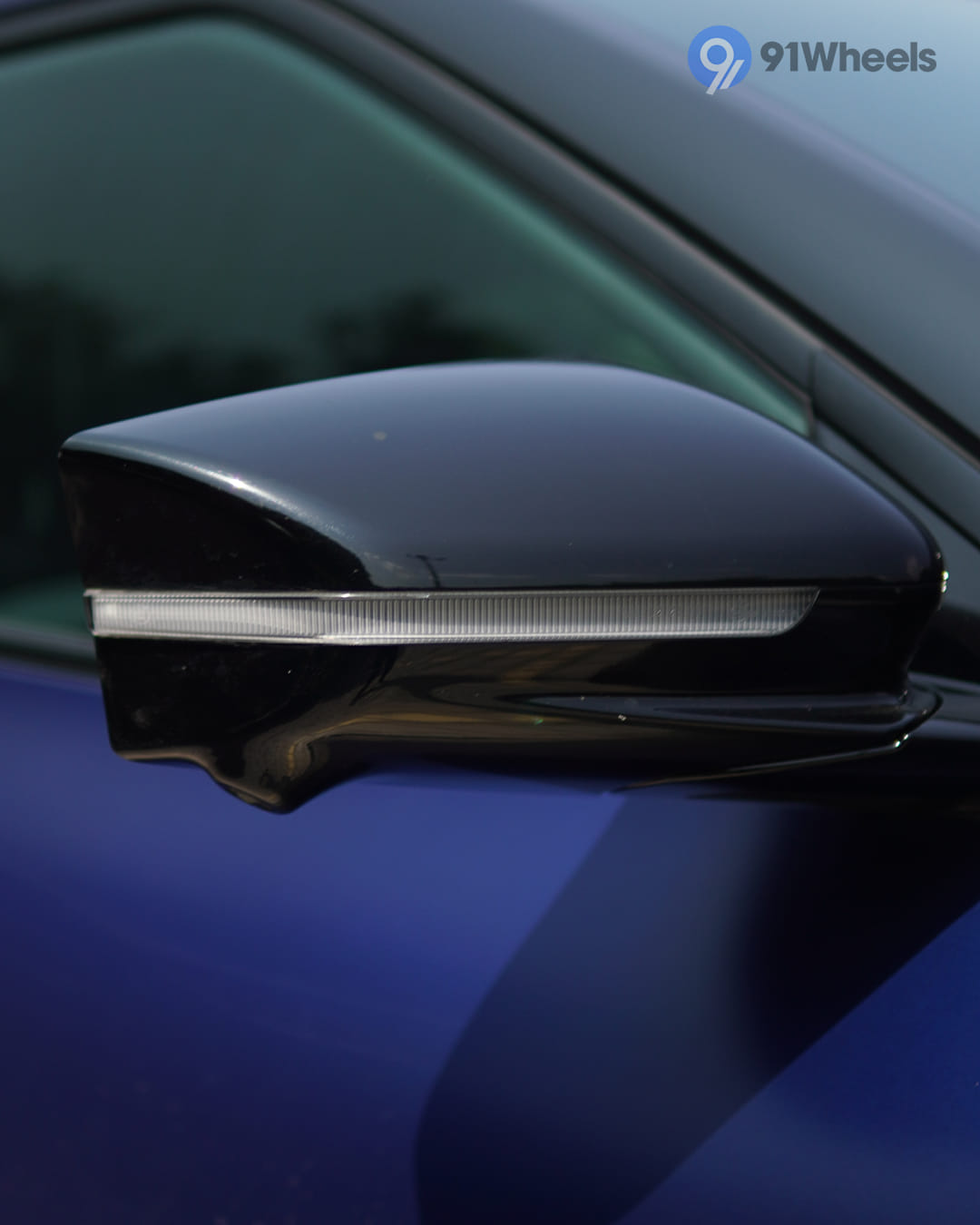 KIA EV6 ORVM Blinker