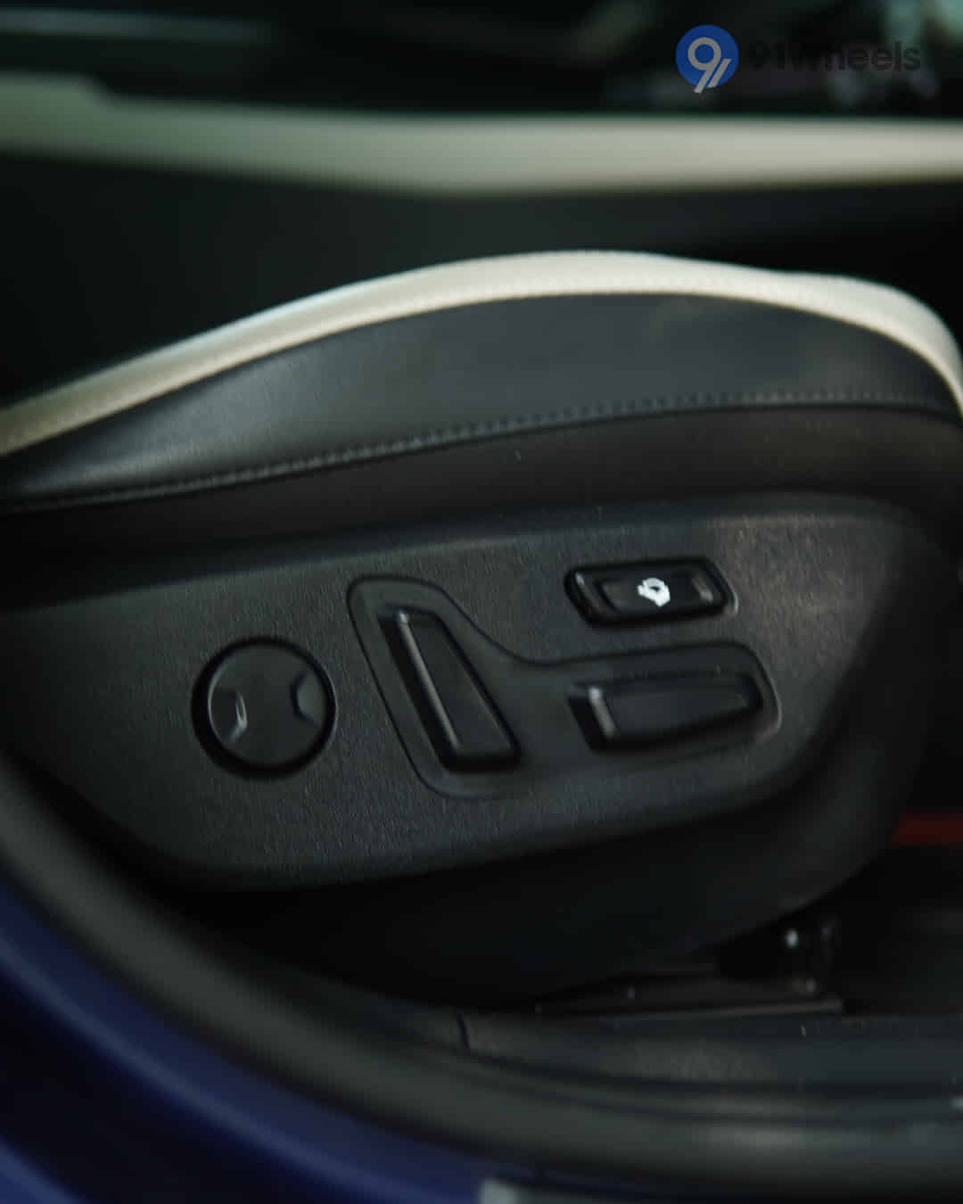 Seat Adjustment for Driver