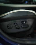 Seat Adjustment for Driver