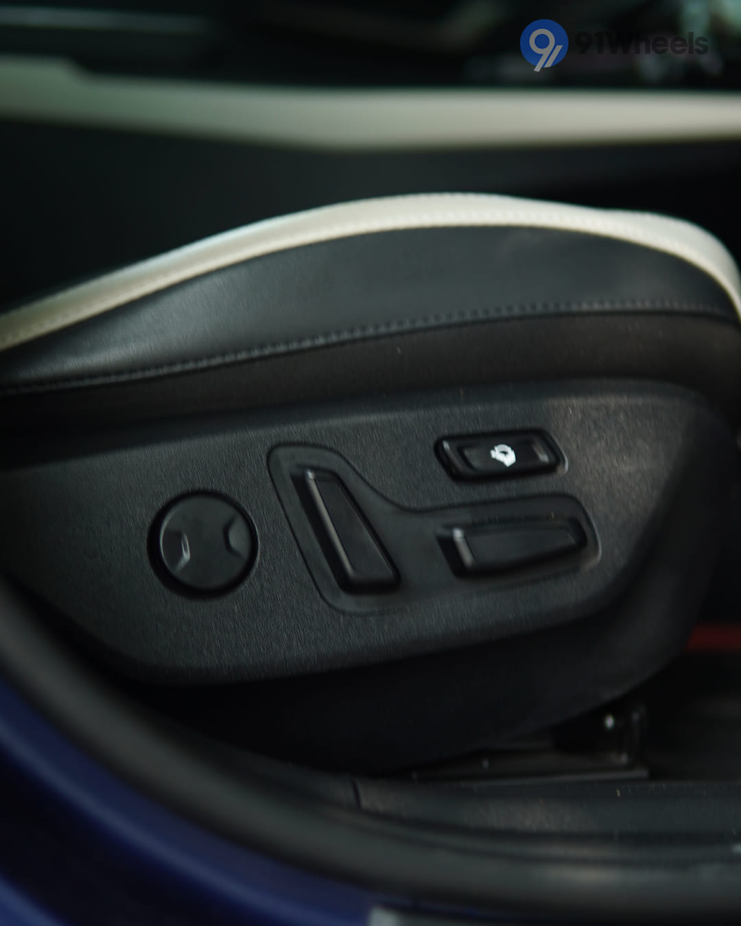 KIA EV6 Seat Adjustment for Driver