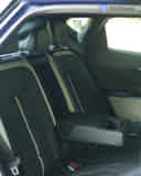 Rear Seats