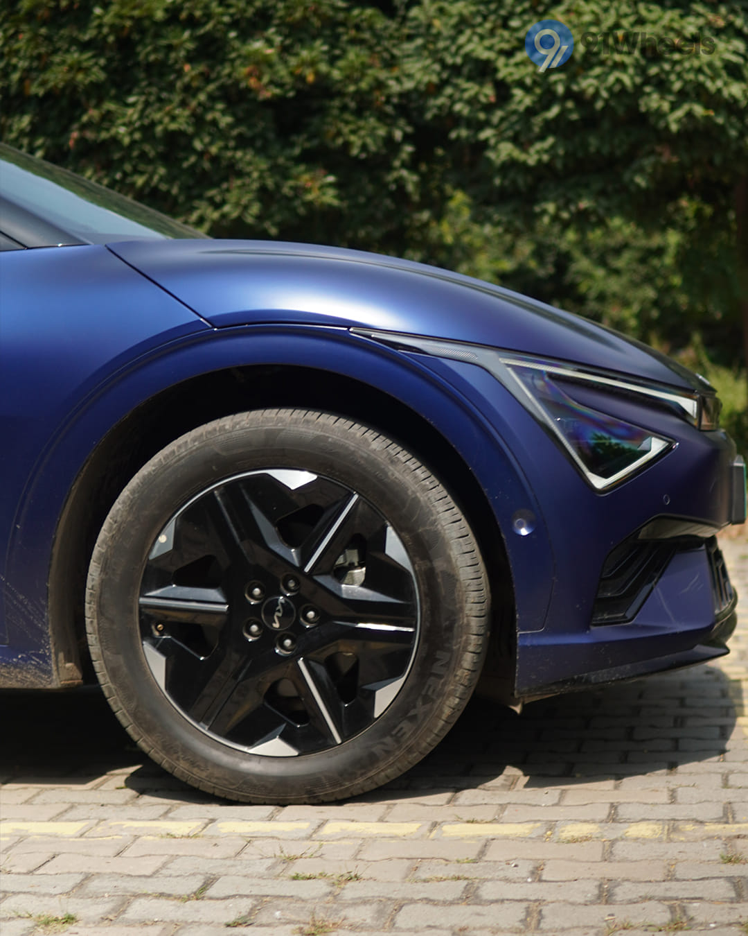 KIA EV6 Front Fender