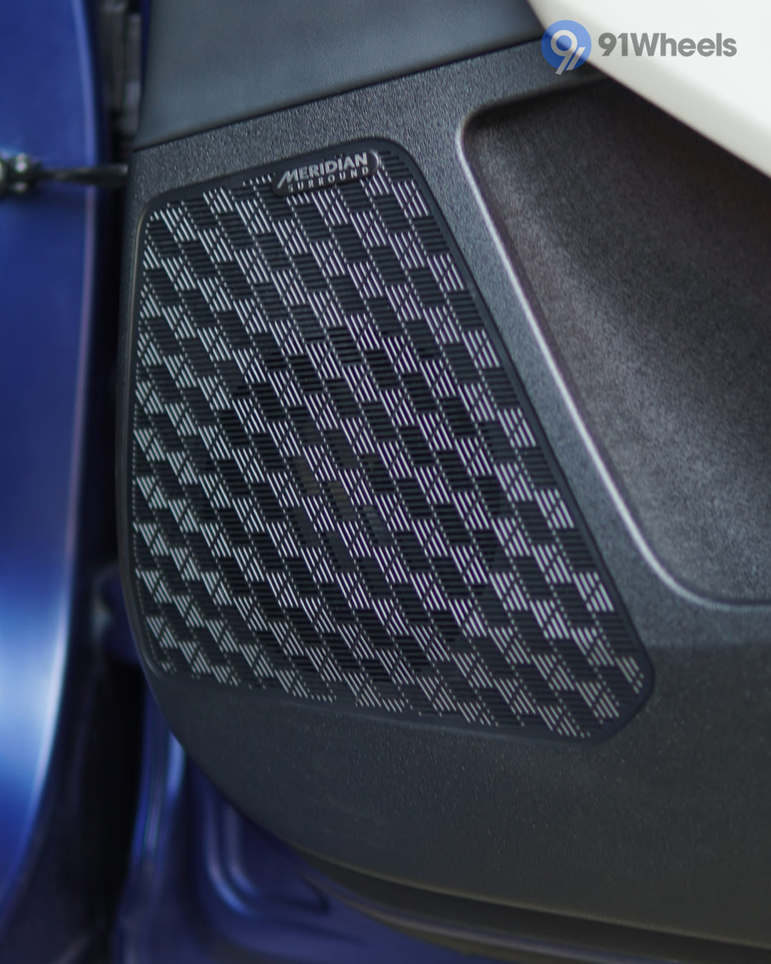 KIA EV6 Rear Speakers