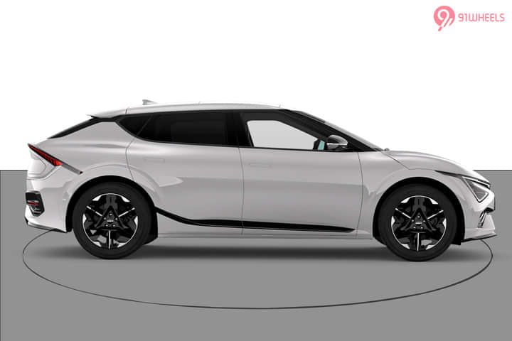 KIA EV6 Right Side View