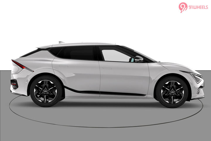 KIA EV6 Right Side View