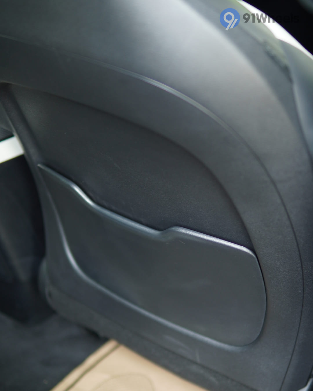 Seats & Cabin Comfort - 6