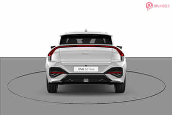 KIA EV6 Rear View KIA EV6 Rear View