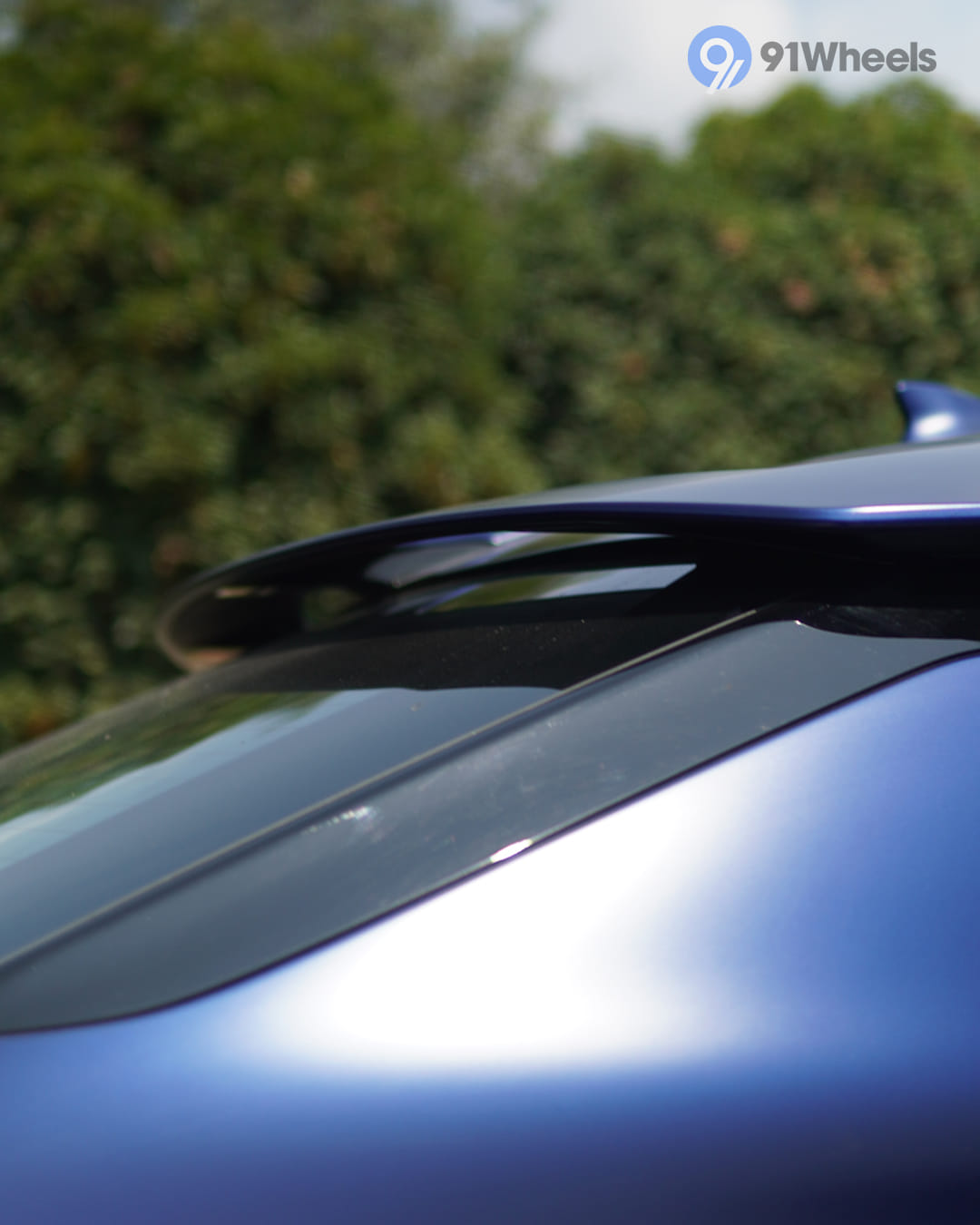 KIA EV6 Rear Spoiler