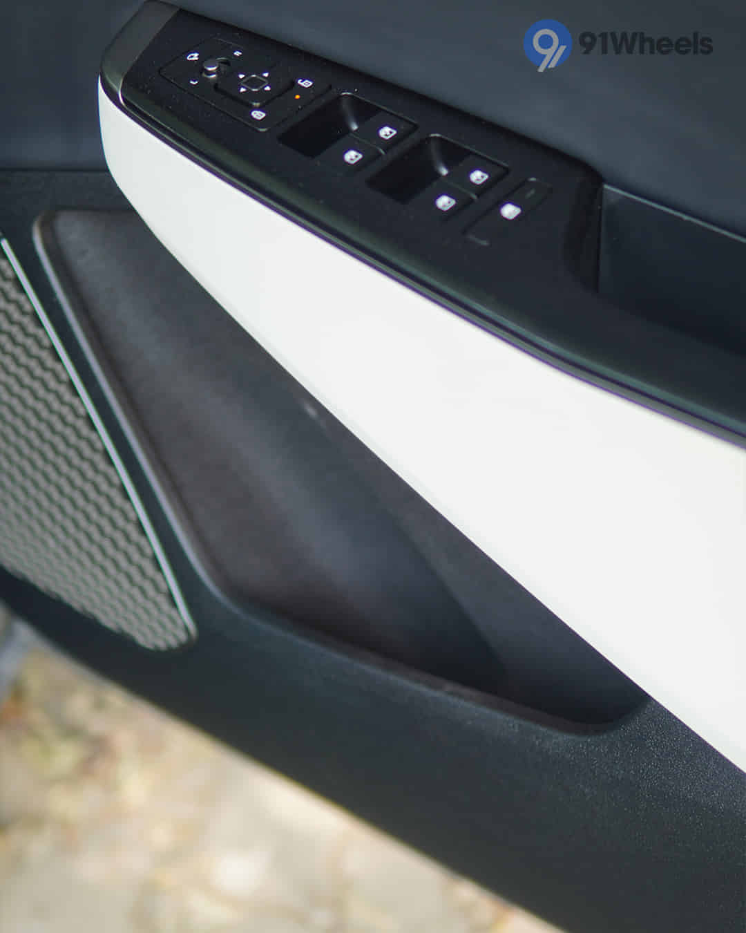 Driver Side Door Switches