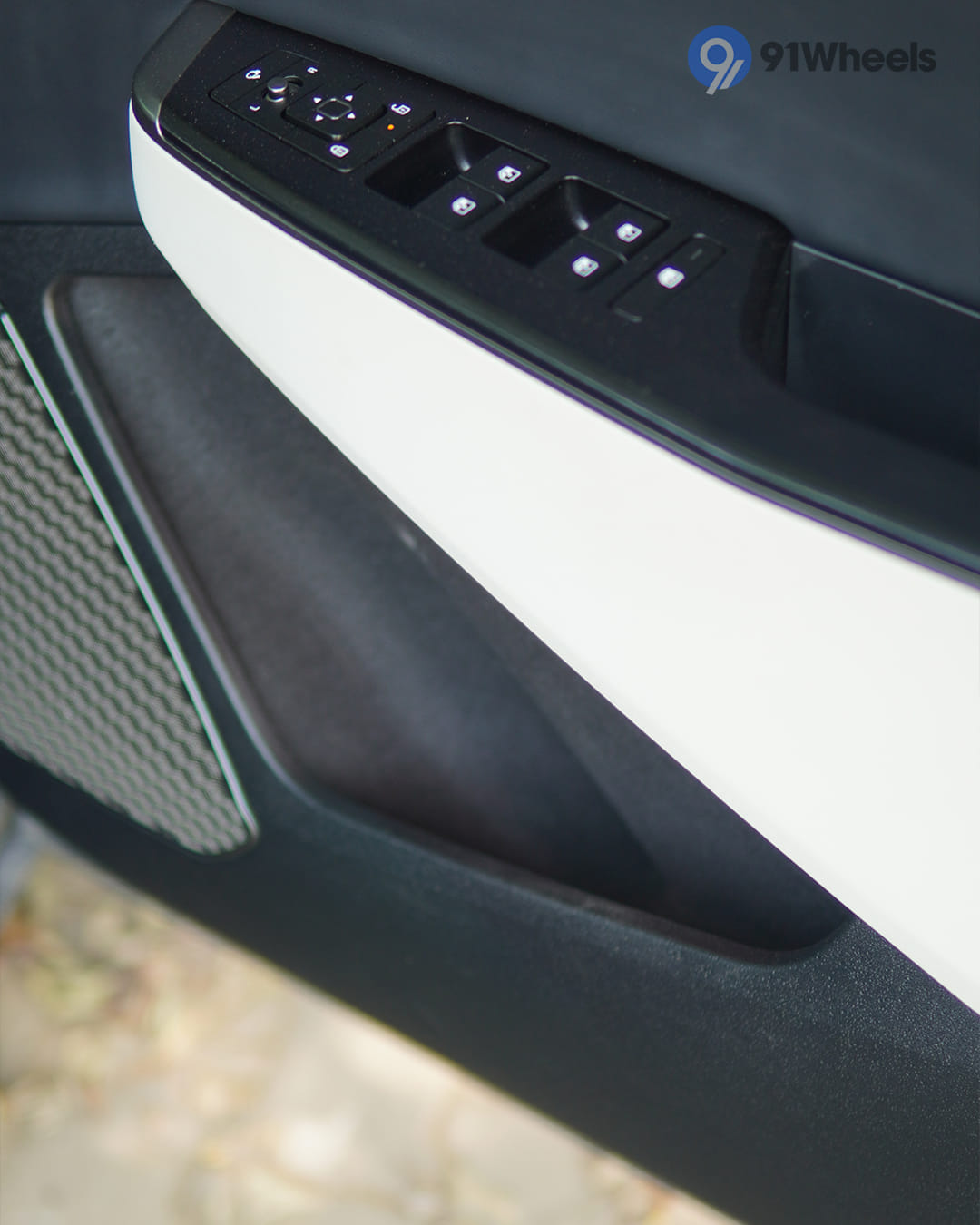 KIA EV6 Driver Side Door Switches