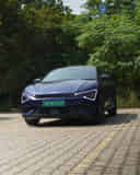 Left Front Three Quarter