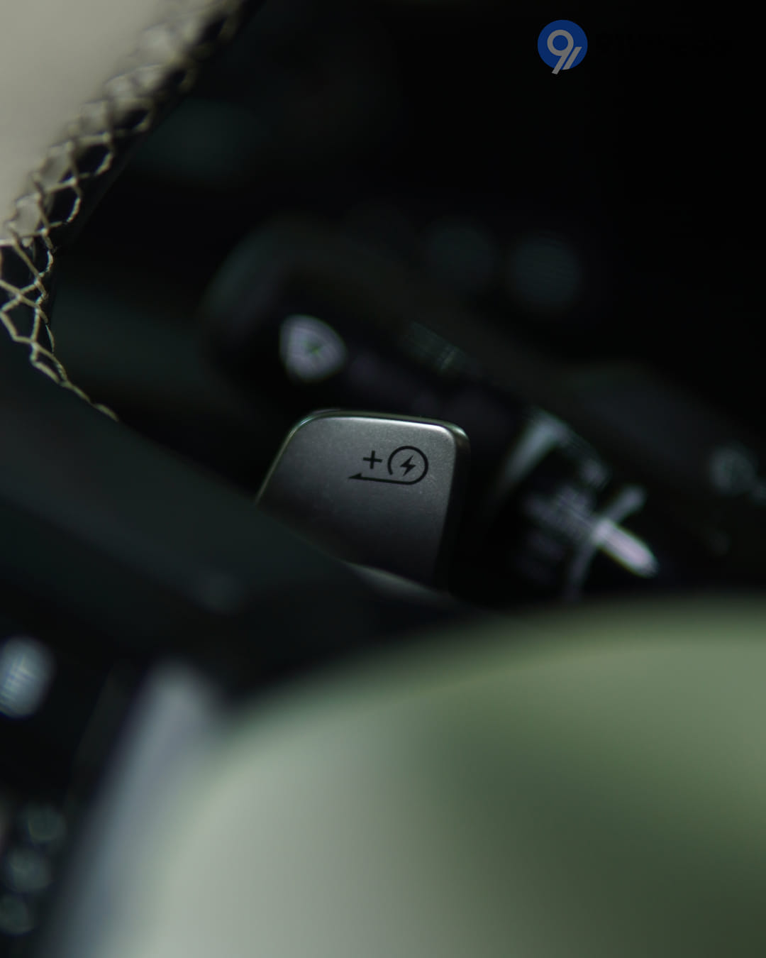 KIA EV6 Left Paddle Shifter