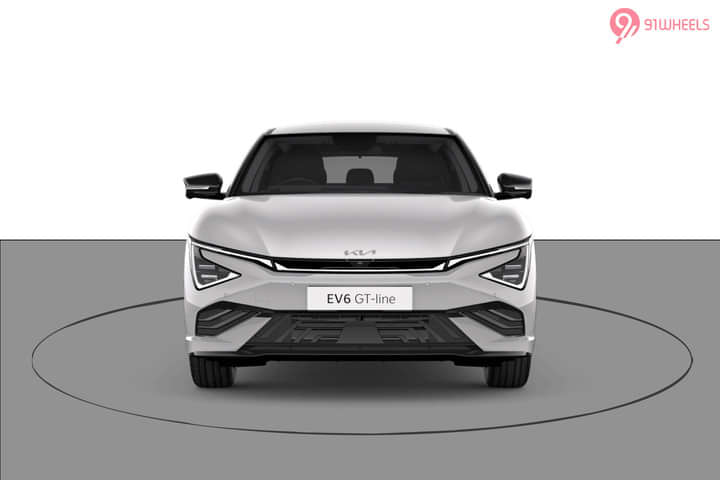 KIA EV6 Front View