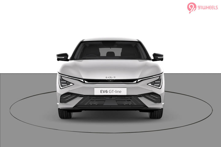 KIA EV6 Front View