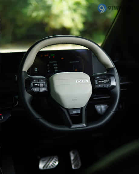 EV6 Steering Wheel