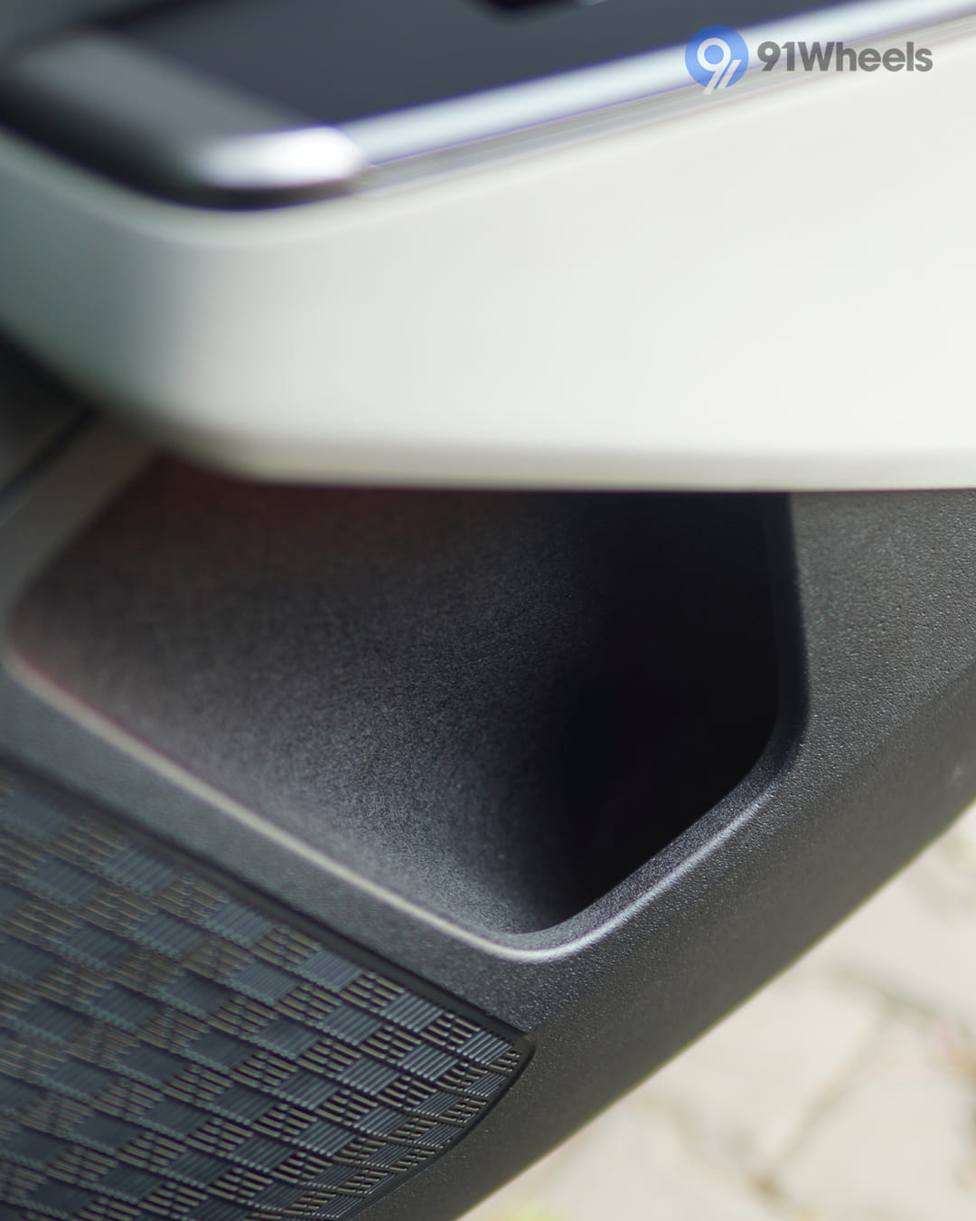 KIA EV6 Rear Door Pocket