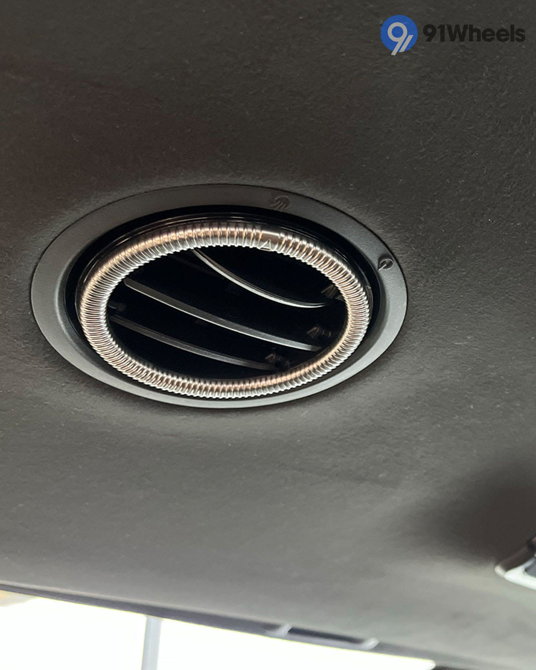 KIA EV9 Right Side Air Vents