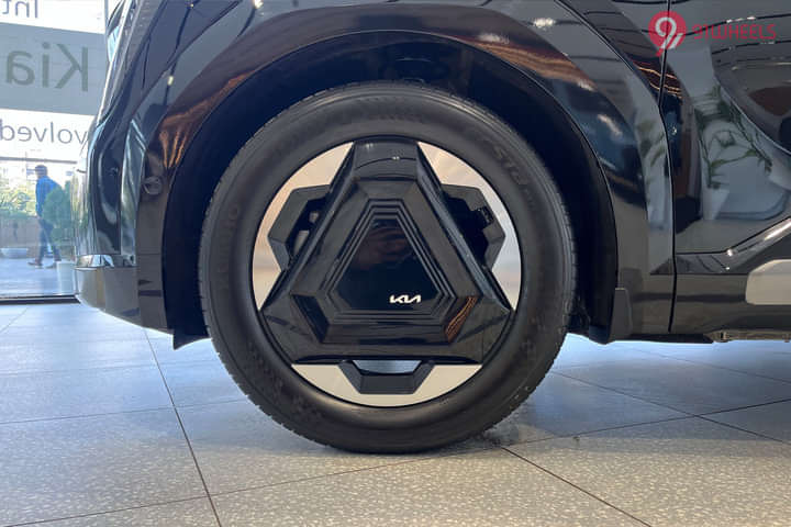 KIA EV9 Wheel
