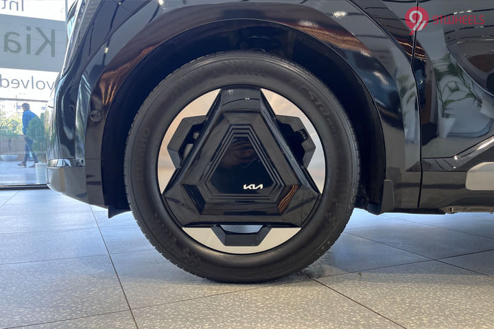 KIA EV9 Wheel