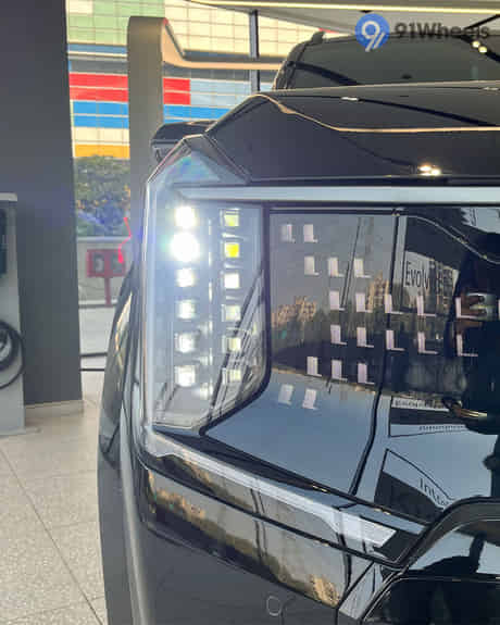 EV9 Headlight